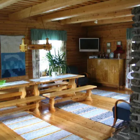 Nyaraló Rantala By Interhome Suorajärvi