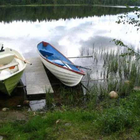 Nyaraló Rantala By Interhome Suorajärvi